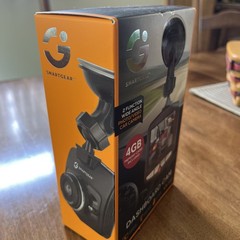 SMARTGEAR Photo/Video Dashboard Cam (4GB Memory Card Included) NEW Unopened Box