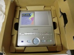 Sony DPP-SV55 Digital Photo Printer – In Opened Retail Box – Great Condition