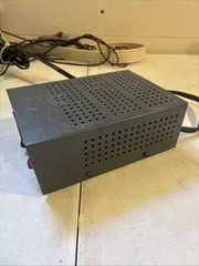 Radio Shack 22-502 1.75 AMP 12 VDC Unregulated Power Supply