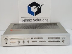 Sony TA-F55 Receiver(None-Working) and Sony ST-J55 AM/FM Tuner(working Good)