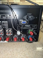 Onkyo TX-NR818 7.2-Ch Network A/V Receiver – Pre-owned In Good Working Condition