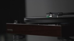 Fluance Turntable Platter Mat (Rubber Black) – Audiophile Grade