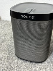 Lot Of 2 Sonos Play 1 Speakers For Parts