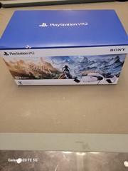 Call Of The Mountain Bundle PlayStation PS5 VR2 (Headset, Sense Controllers)
