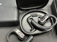 Shokz – OpenFit Pro (T010) -True Wireless Active Noise Reduction Earbuds