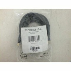 F2CD000b10-E Cable DisplayPort Male to Male (10 ft, Black) DPM/DPM **NEW**