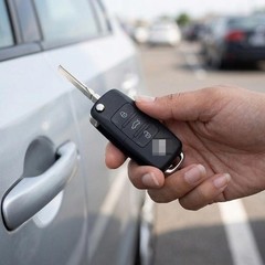 GENUINE VW SKODA SEAT KEY FOB 3 BUTTON REMOTE CONTROL 1J0959753DA 434MHz-