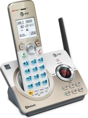AT&T DL72119 DECT 6.0 Cordless Phone for Home with Bluetooth Connect to Cell…