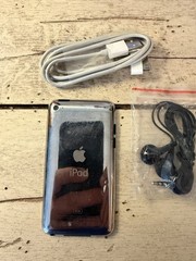 Apple iPod touch 4th Generation Model PC540LL/A BLACK 8GB USED BUNDLE