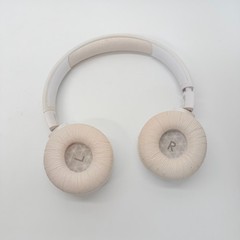 JBL Tune 510BT White Bluetooth Headphones