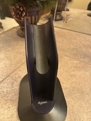 Dyson Black/Blue Airstrait Display Stand Docking Holder for Dyson