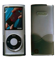 Protective Cover CLEAR HARD SHELL Tough Case for 4th GEN iPod Nano 4G 8GB 16GB