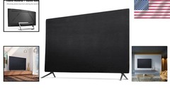 Lightweight Washable Dust Cover for 40-45 Inch TVs – Perfect for All Brands