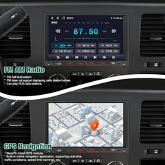 8 inch (4GB+64GB) Car Stereo for Chevy 8 inch with Camera 4GB RAM 64GB ROM