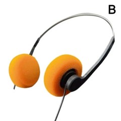 New Underwire Headphone Music Mp3 Walkman Portable Wired Small Headphones New