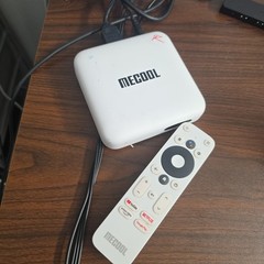 MECOOL KM2 Smart TV Box Netflix 4K HDR Android 10 S902X 2G 8G 2.4G/5G WiFi K
