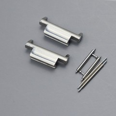 16 To 22mm Watch Strap Adapters Kit For Casio Gshock Dw5600 Dw6900 Connector