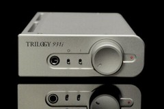 Trilogy Audio 931i Headphone Amplifier (Natural)-Demo Unit (Light Damage to Box)