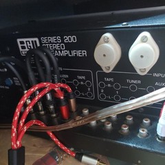 BGW 202 “RARE VINTAGE” Professional Pre Amp “Made In U.S.A.”