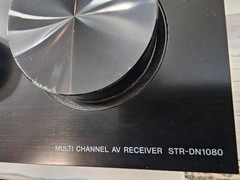 Sony STR-DN1080 Dolby Atmos Home Theater Multi Channel AV Receiver Bluetooth