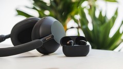 Sony – WF1000XM5 True Wireless Noise Cancelling Earbuds – Black