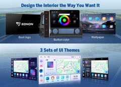 10.1″ Touch Screen Carplay Android 14 For 06-11 Honda Civic Car Stereo Radio GPS
