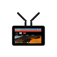 Vaxis Atom A5 5.5″ 1000nits Wireless Monitor All in One Video Transmission TX+RX