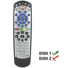 New For Dish 20.1 TV1 Dish Network TV DVD Satellite Learning IR Remote Control