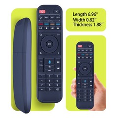 New RC-200 Remote Control For SuperBox S5 Max/PRO, S6 Max/Ultra/Pro & Elite