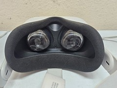Meta Oculus Quest 2 Advanced All-In-One VR 128 GB Headset White, Tested