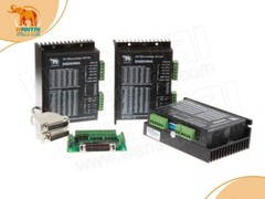 (USA ship) Wantai CNC kit-3Axis Nema34 Stepper Motor 1700OZ-In,6A&Driver DQ860MA