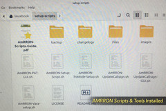 AMRRON Ham Radio Laptop Kit – Winlink, Digital Modes, JS8Call, FLDIGI, HamClock