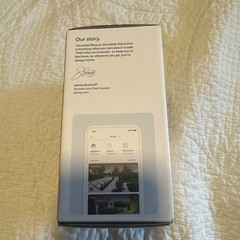 Ring Wired Doorbell Pro 3rd Gen Retinal 4K (Newest Model) BRAND NEW / SEALED