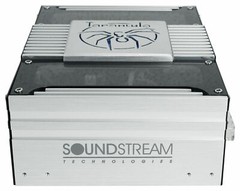 Soundstream TXP1.6000D 6000 Watt Mono Amplifier 1-Ohm Car Stereo Amp