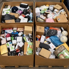 Amazon Target Liquidation Merchandise Box