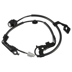 Front Left ABS Sensor Wheel Speed Sensor, for Lexus IS 350 2006-2013, Metal,