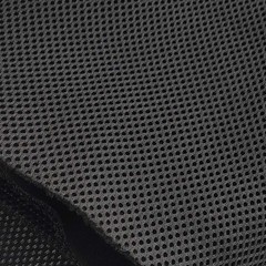 Speaker Grill Cloth Stereo Mesh Fabric for Repair, 55″ x 20″, Black