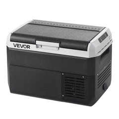 VEVOR Car Refrigerator 25/30/40/50L Portable Freezer Cooler Fridge for Camping