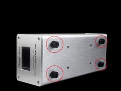15A 3000W Audio Power Purifier Filter With LCD Dual Display AC Power Socket US