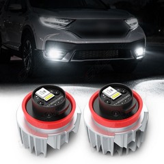 2x L1B LED Fog Light Bulbs For 2021 2022 2023 2024 Honda Accord 6000K White