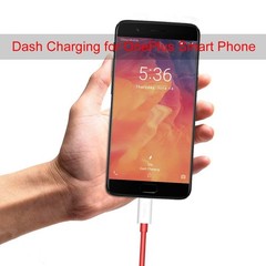 2-Pack 6FT USB-C Cable for OnePlus 80W SuperVOOC Warp Dash Fast Charging