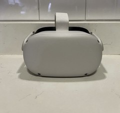Meta Oculus Quest 2 – 128GB VR Headset With Pamphlet