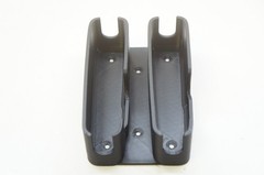 Double Mounting Bracket for Bose A30 Aviation Headset Controller Mount Holder