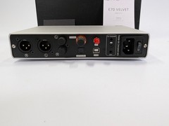 TOPPING E70 Velvet DAC AK4499EX AK4191 Balanced XLR DSD512 PCM768 New Firmware