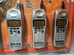 Uniden DCT648-3HS Cordless Phone Expansion Handset 2.4GHz