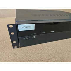 Luma LUM-510-NVR-16CH Network Video Recorder 16-Channel OvrC No HDD / Power Cord