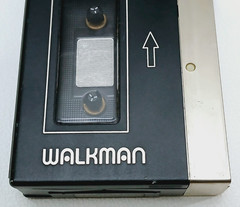 Vintage Sony Walkman WM-3 Cassette Player – For Parts only