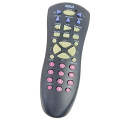 RCA Remote Transmitter Made In Indonesia RCU410W 2102P Working Tested Fast Ship