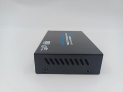 1×4 HDMI Splitter 4K UHD 30Hz Multi‑Display Mirror Hub 4 Outputs&Micro-USB Power