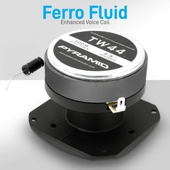 PYRAMID 1in. Tweeter 150W Heavy Duty Titanium TW44